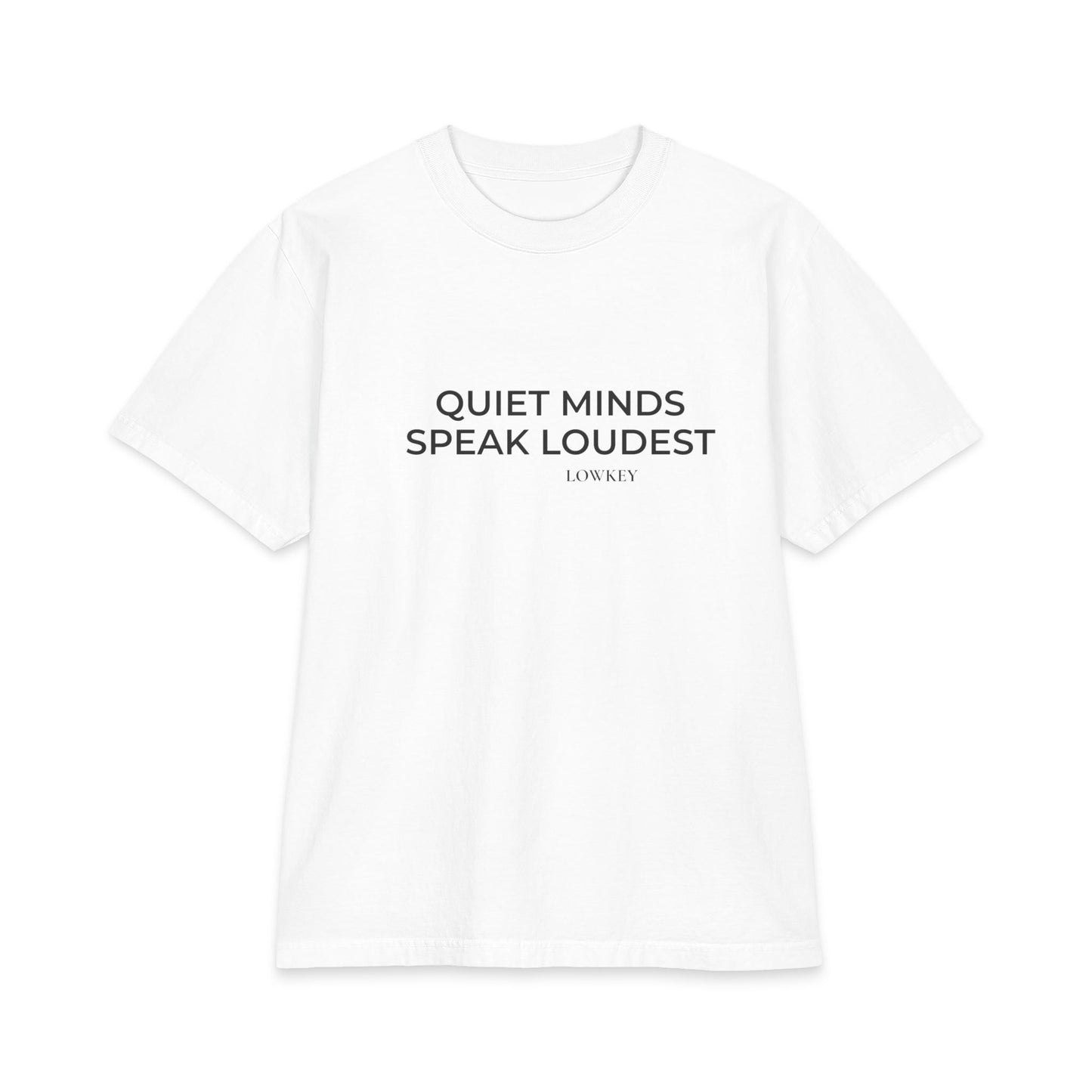 Unisex Max Heavyweight Short Sleeve