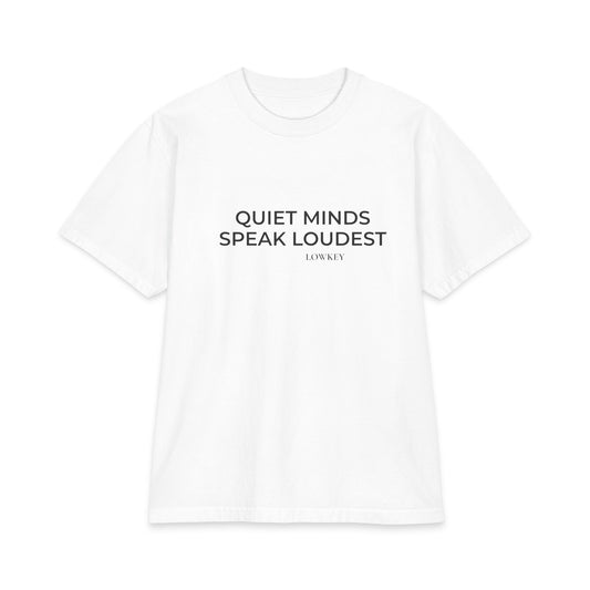 Unisex Max Heavyweight Short Sleeve