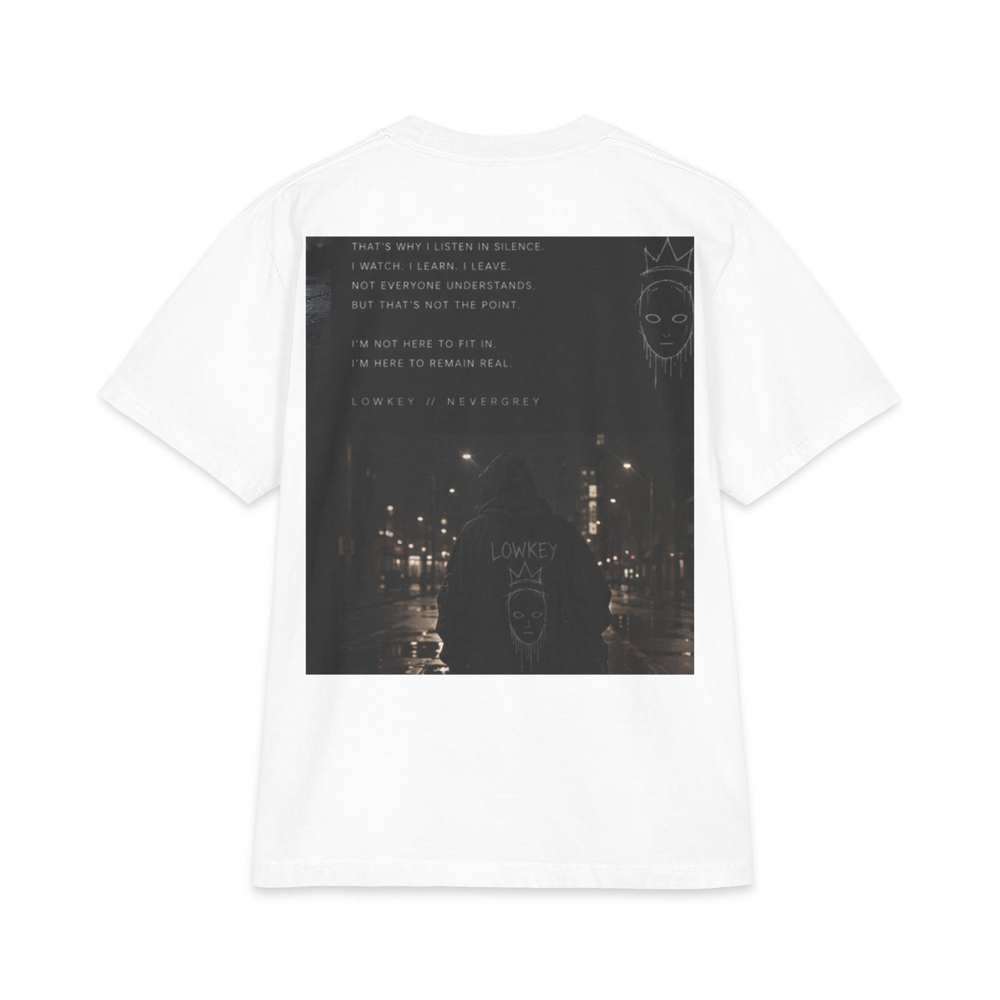 Unisex Max Heavyweight Short Sleeve